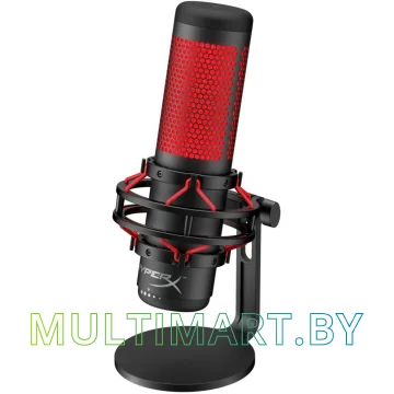 Микрофон HyperX QuadCast